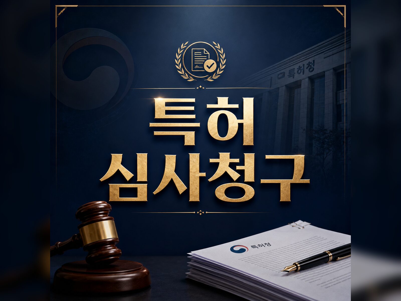 특허 심사청구란? 출원과 심사청구는 다릅니다