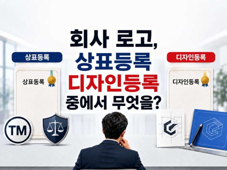 회사로고 상표 디자인등록 썸네일
