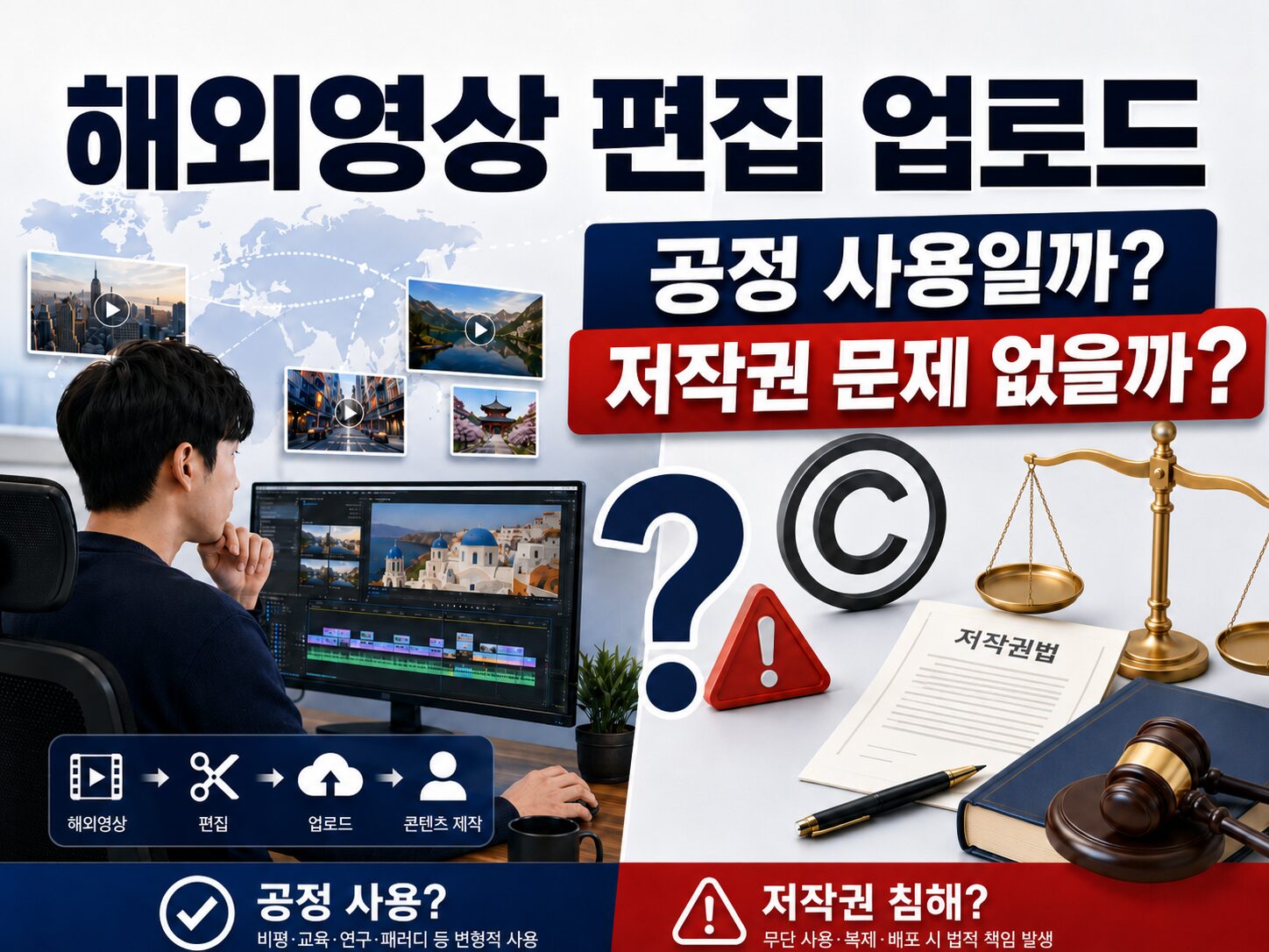 해외영상 편집 업로드 썸네일