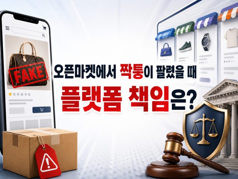플랫폼 사업자의 책임 썸네일