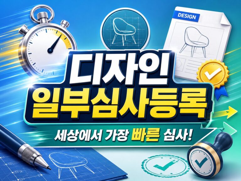 디자인 일부심사등록 썸네일